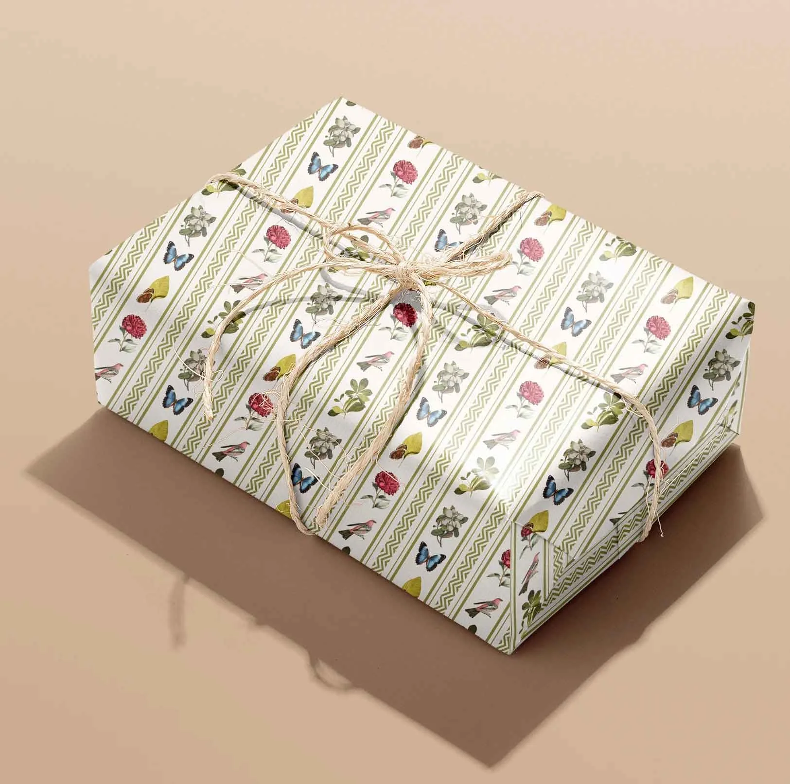 Gift Wrapping Paper