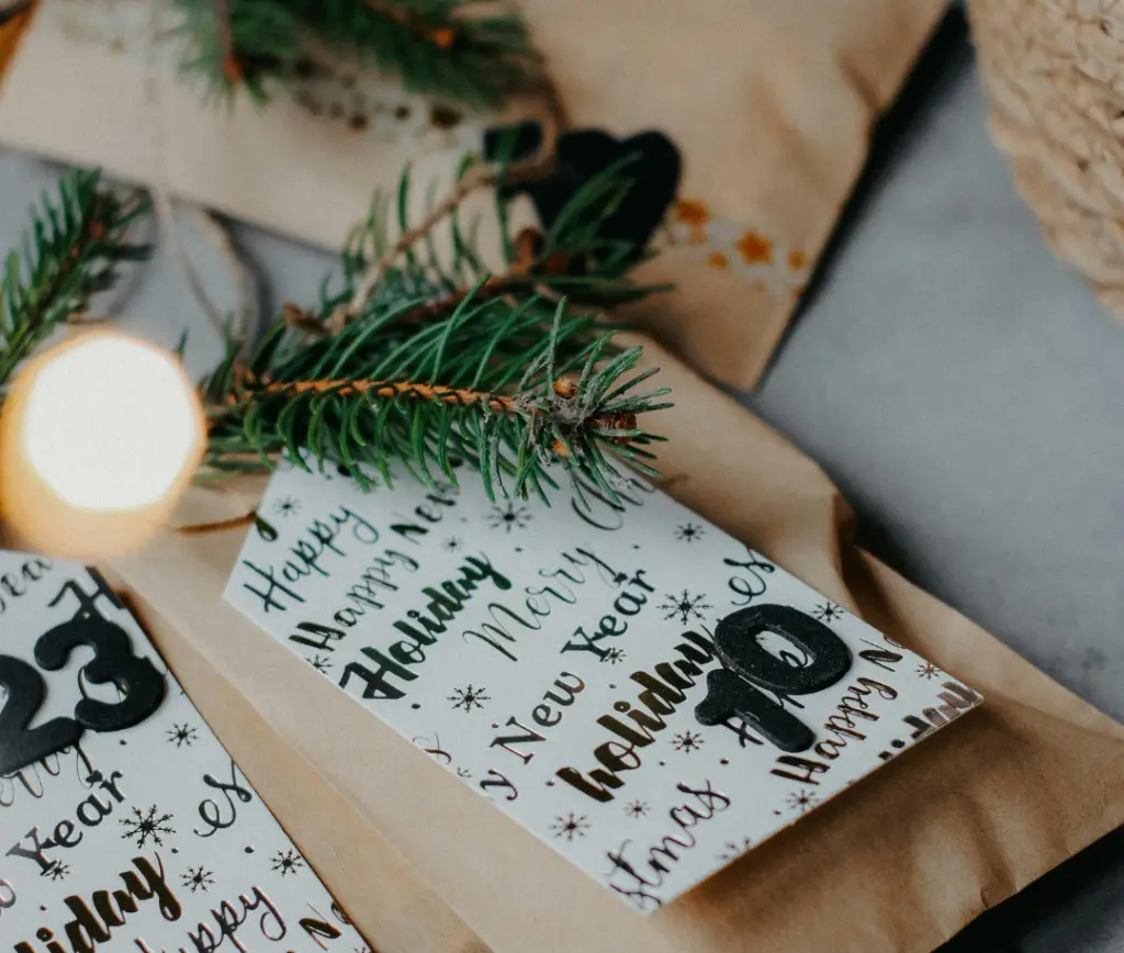 Gift wrapping Paper