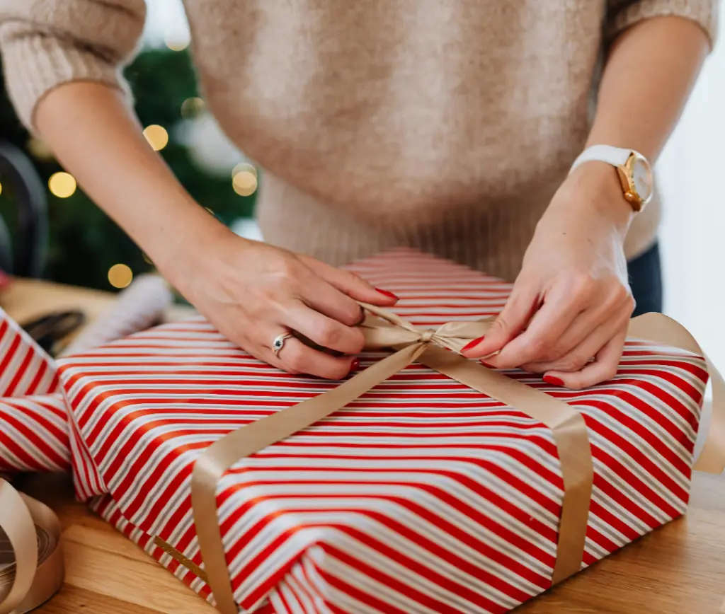 Gift wrapping Paper